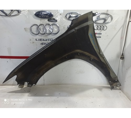 Крыло(переднее правое)