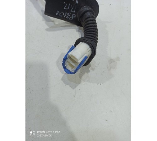 Электропроводка двери (передняя правая)