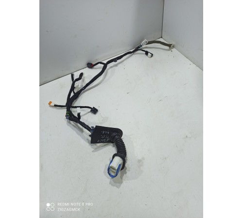 Электропроводка двери (передняя правая)