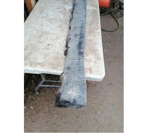 Накладка порога левая