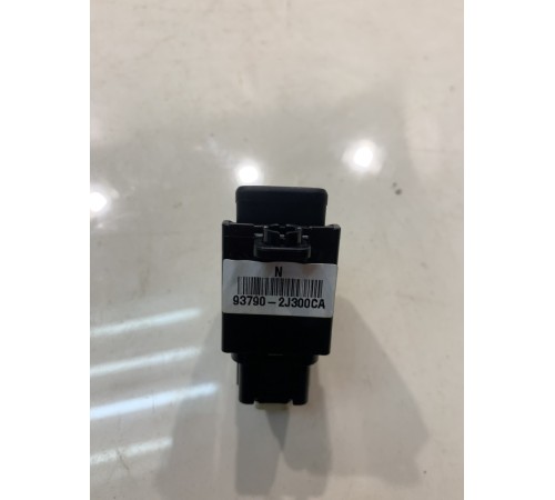 Кнопка аварийной сигнализации