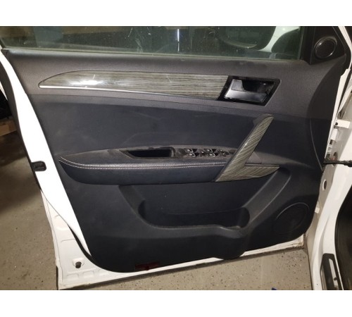 Обшивка боковой двери перед. лев.