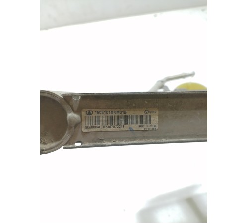 Радиатор охлаждения АКПП