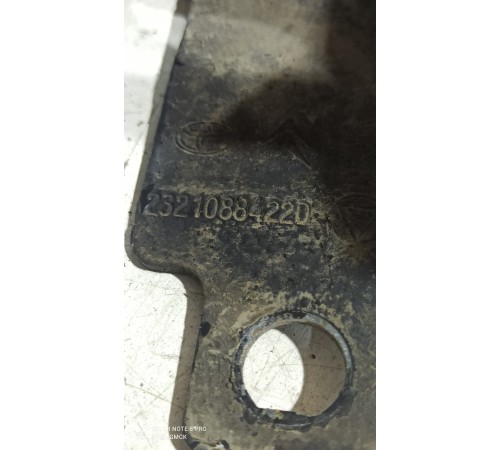 Крепление рычага подвески заднее правое