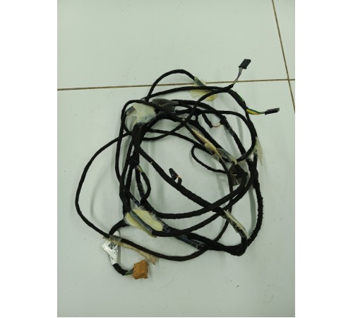 Электропроводка потолка