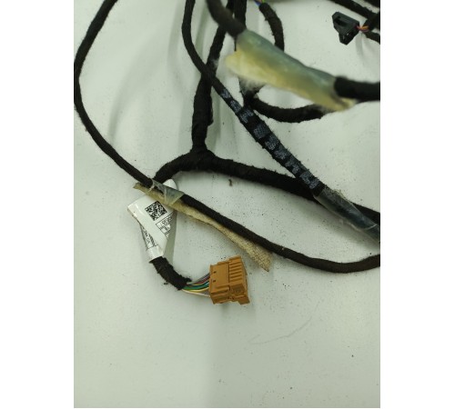 Электропроводка потолка