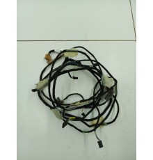 Электропроводка потолка