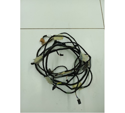 Электропроводка потолка