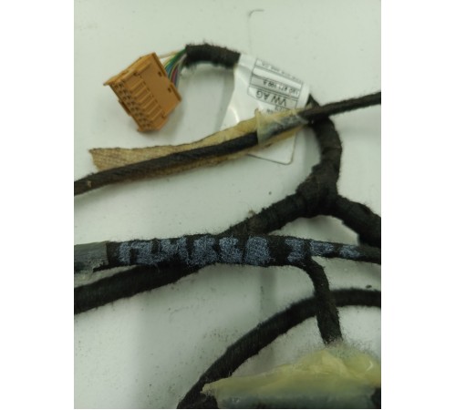 Электропроводка потолка