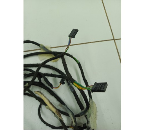 Электропроводка потолка