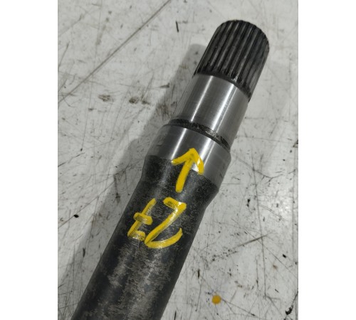 Промежуточный привод полуось правый