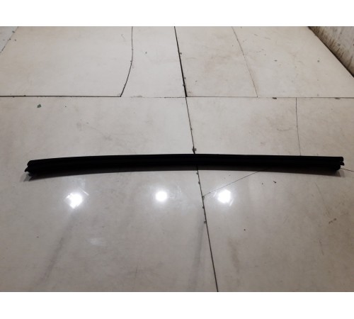 Уплотнитель стекла двери (задний левый внутренний)