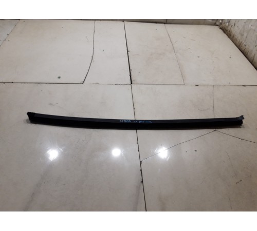 Уплотнитель стекла двери (задний левый внутренний)