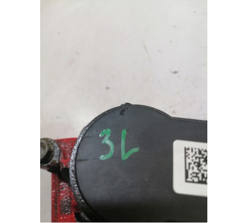 Суппорт задний левый