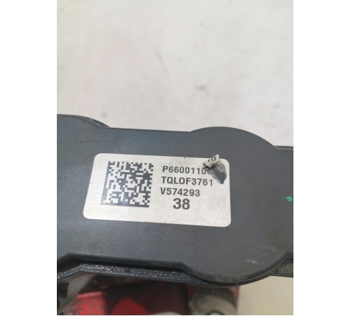 Суппорт задний левый