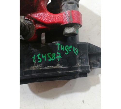 Суппорт задний левый