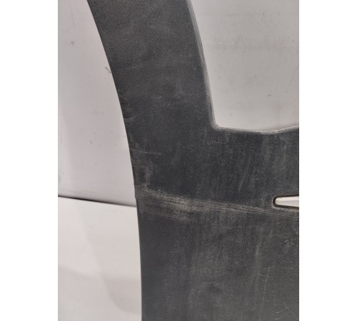 Накладка двери (задняя правая)