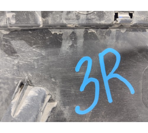 Накладка двери (задняя правая)