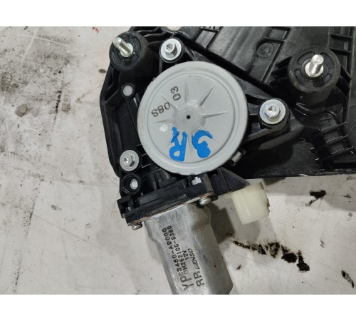 Стеклоподъемник (задний правый)