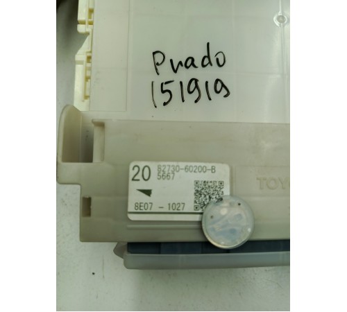 Блок предохранителей