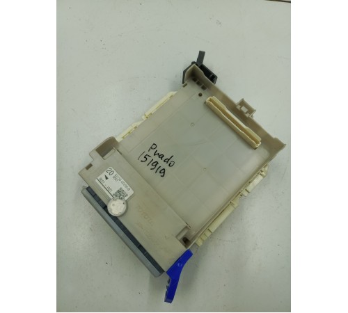 Блок предохранителей