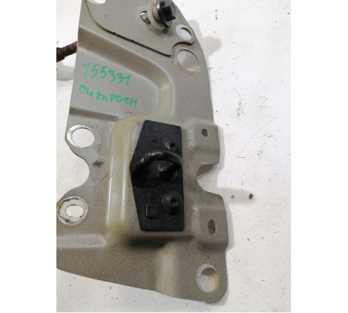 Крепления запасного колеса