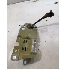 Крепления запасного колеса