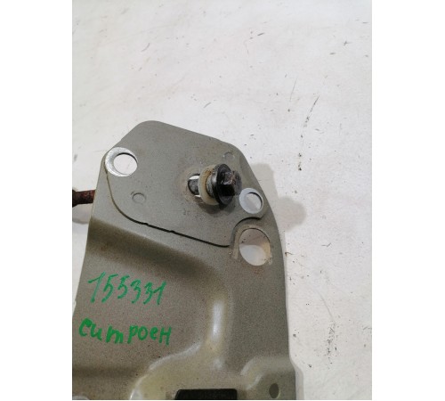 Крепления запасного колеса