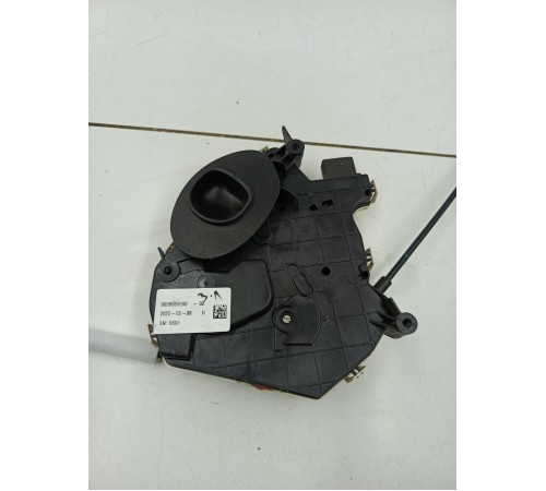 Замок двери