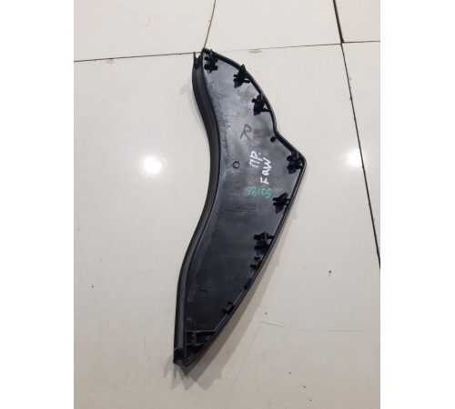 Накладка торпедо боковая(правая)