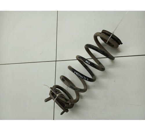 Пружина подвески задняя