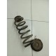 Пружина подвески задняя