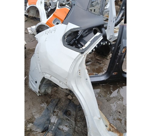 Крыло заднее правое