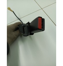 Ответная часть ремня безопасности задняя левая