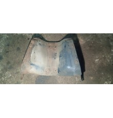 Защита КПП железная