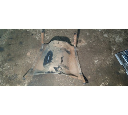 Защита КПП железная