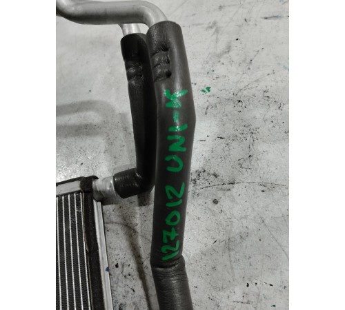 Радиатор отопителя печки салона