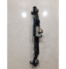 Механизм регулировки подъема ремня безопасности (передний левый)