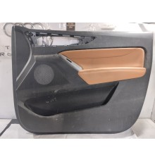 Обшивка двери передняя правая