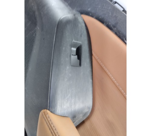 Обшивка двери передняя правая