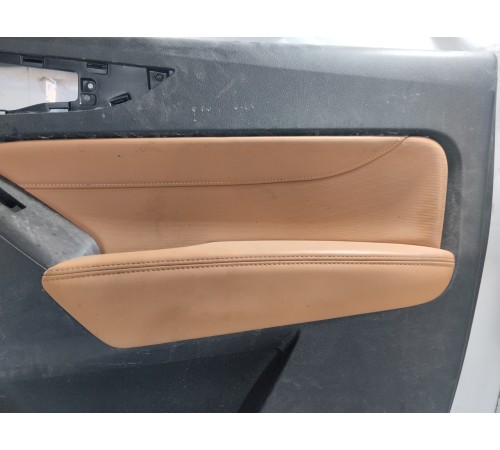 Обшивка двери передняя правая