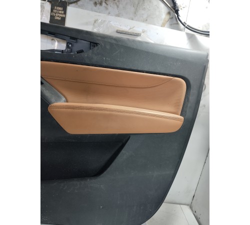 Обшивка двери передняя правая