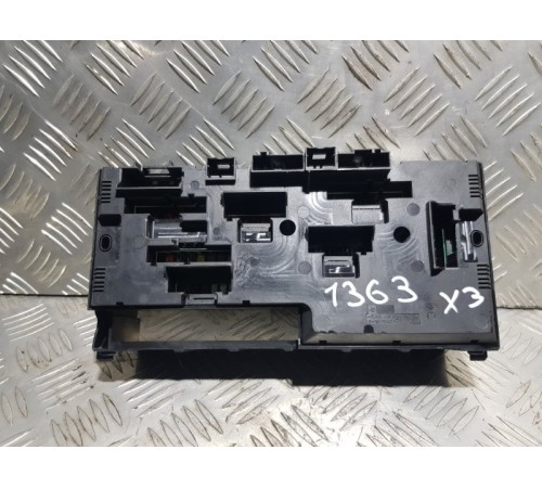 Блок предохранителей