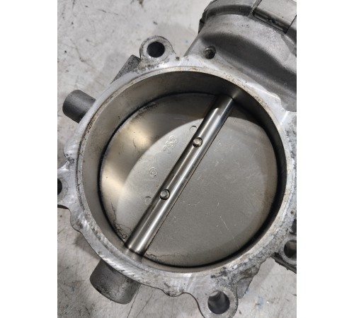 Заслонка дроссельная