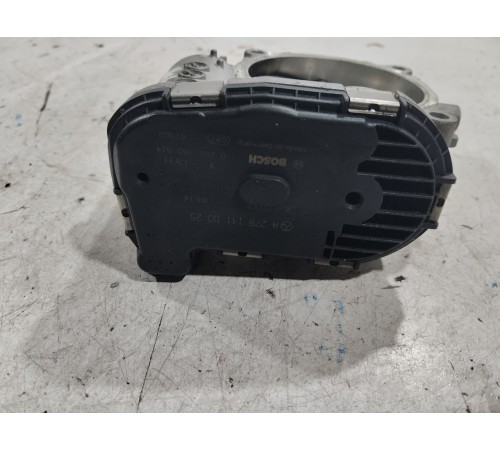 Заслонка дроссельная