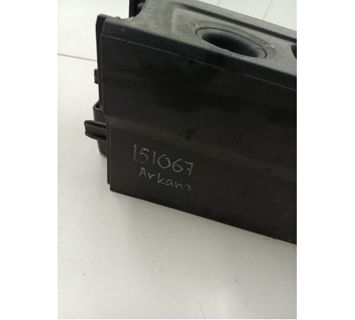 Центральная консоль с подлокотником