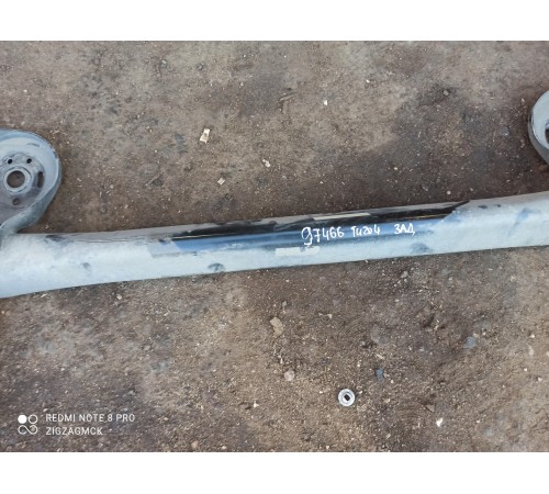 Балка задняя (подрамник)