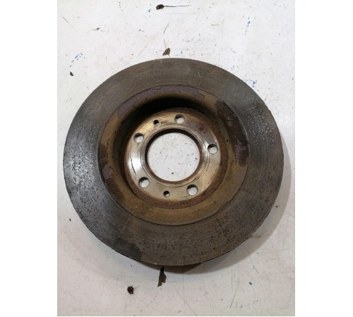 Тормозной диск задний