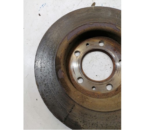 Тормозной диск задний