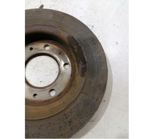 Тормозной диск задний